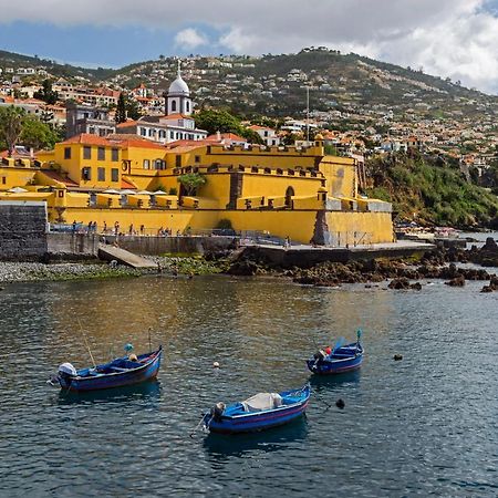 The Mountain Apartment By An Island Apart Funchal  Exteriér fotografie