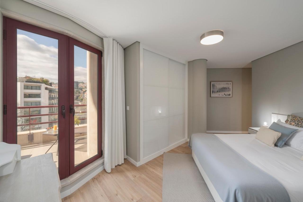 The Mountain Apartment By An Island Apart Funchal  Exteriér fotografie