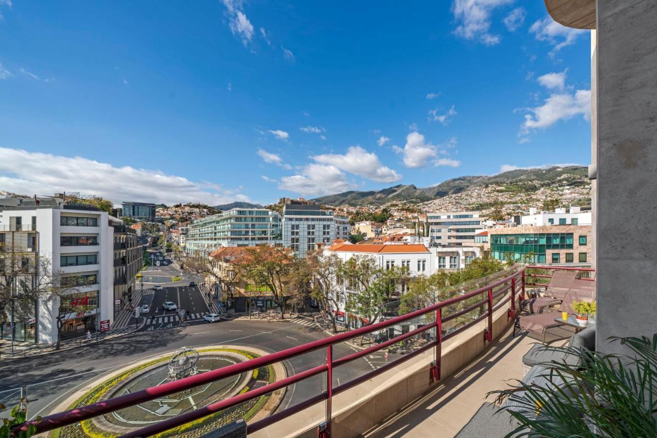 The Mountain Apartment By An Island Apart Funchal  Exteriér fotografie