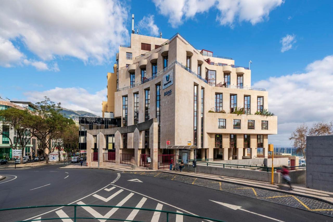 The Mountain Apartment By An Island Apart Funchal  Exteriér fotografie