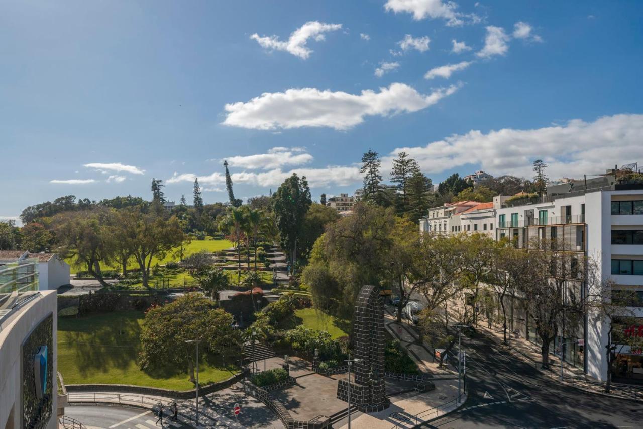 The Mountain Apartment By An Island Apart Funchal  Exteriér fotografie