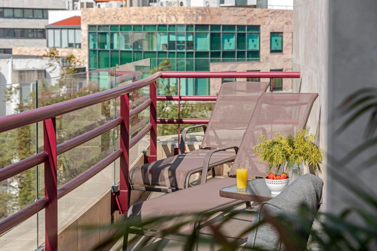 The Mountain Apartment By An Island Apart Funchal  Exteriér fotografie