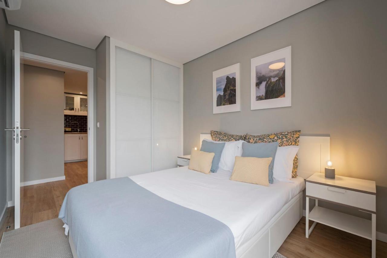 The Mountain Apartment By An Island Apart Funchal  Exteriér fotografie