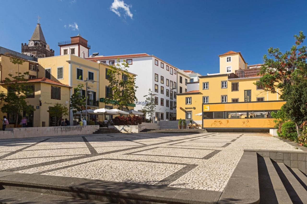 The Mountain Apartment By An Island Apart Funchal  Exteriér fotografie