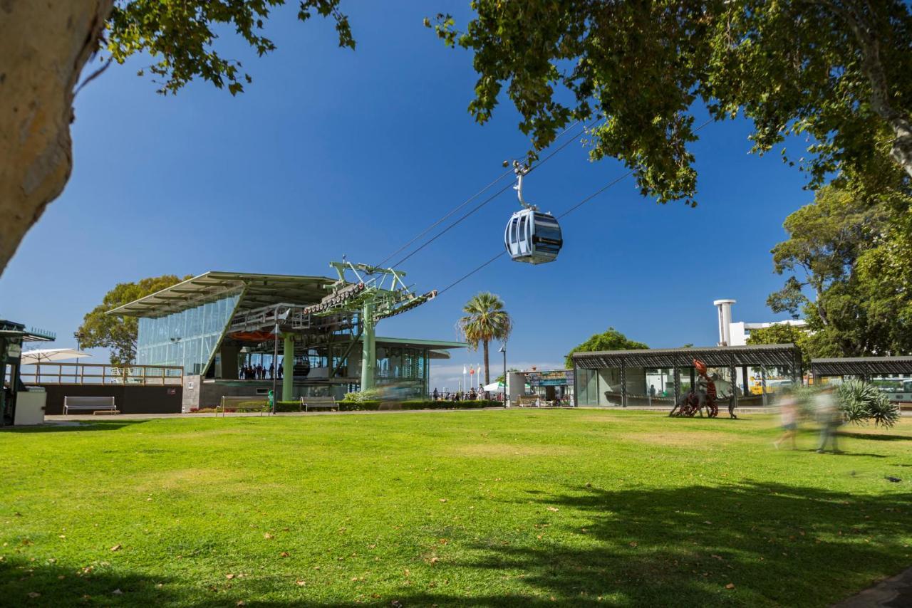 The Mountain Apartment By An Island Apart Funchal  Exteriér fotografie