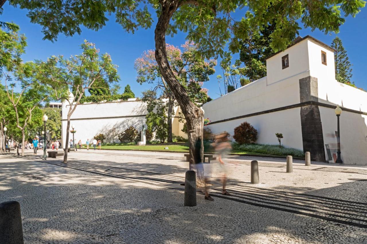 The Mountain Apartment By An Island Apart Funchal  Exteriér fotografie